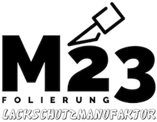 M23-FOLIERUNG